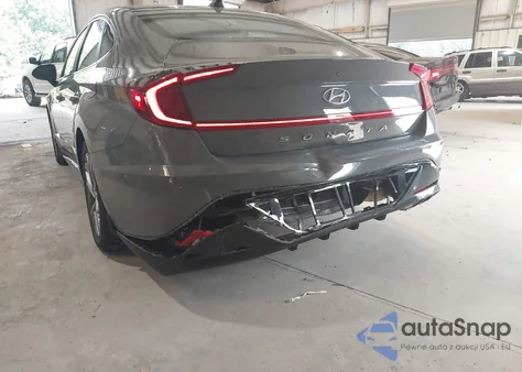2021 Hyundai Sonata Sel from USA, damaged, VIN 5NPEL4JA5MH078861
